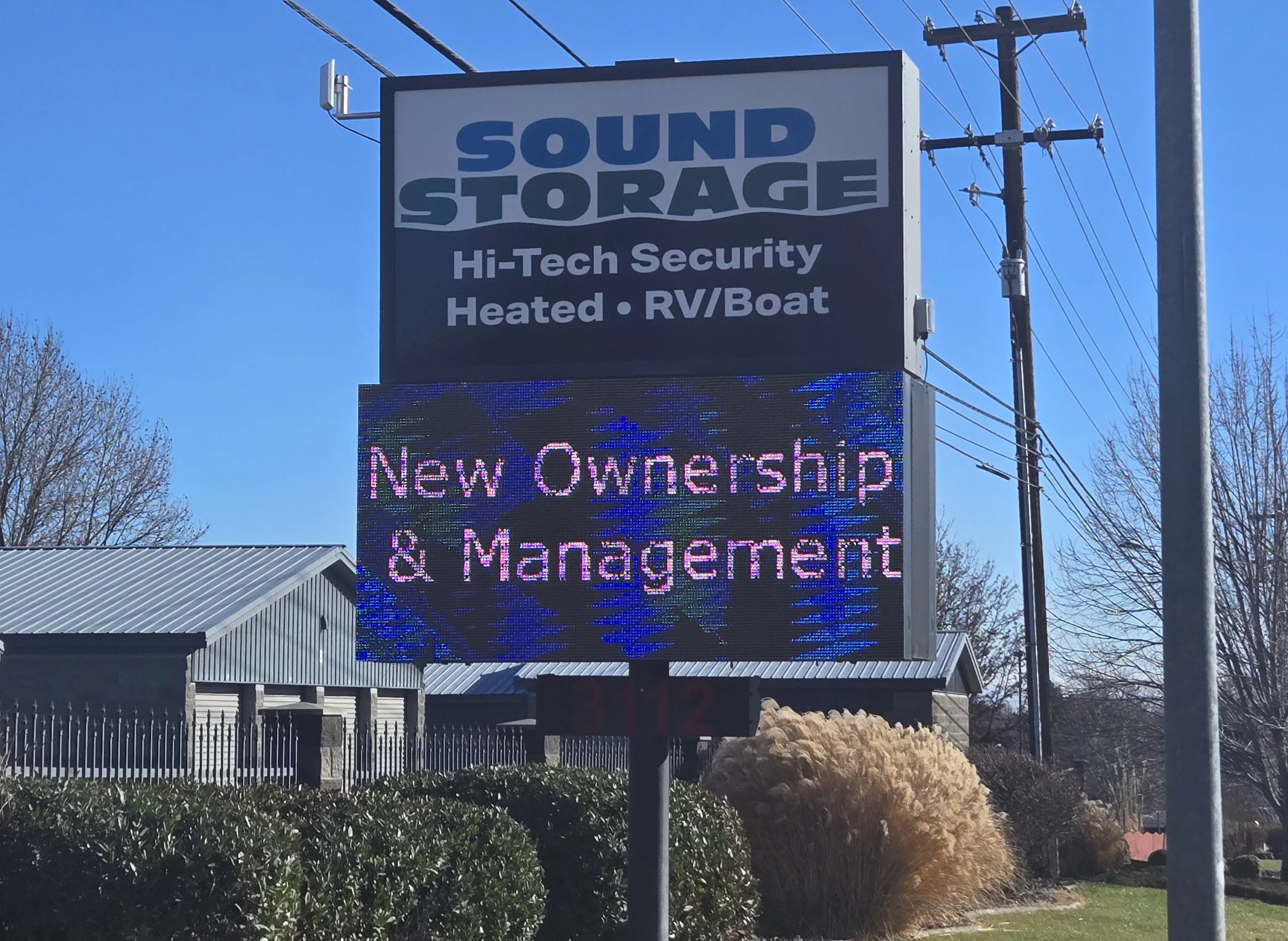 Sound Storage of Kennewick 3112 W 27th Ave, Kennewick, WA 99337