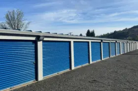 Money Saver Storage - Chehalis is located at 1995 NE Kresky Ave