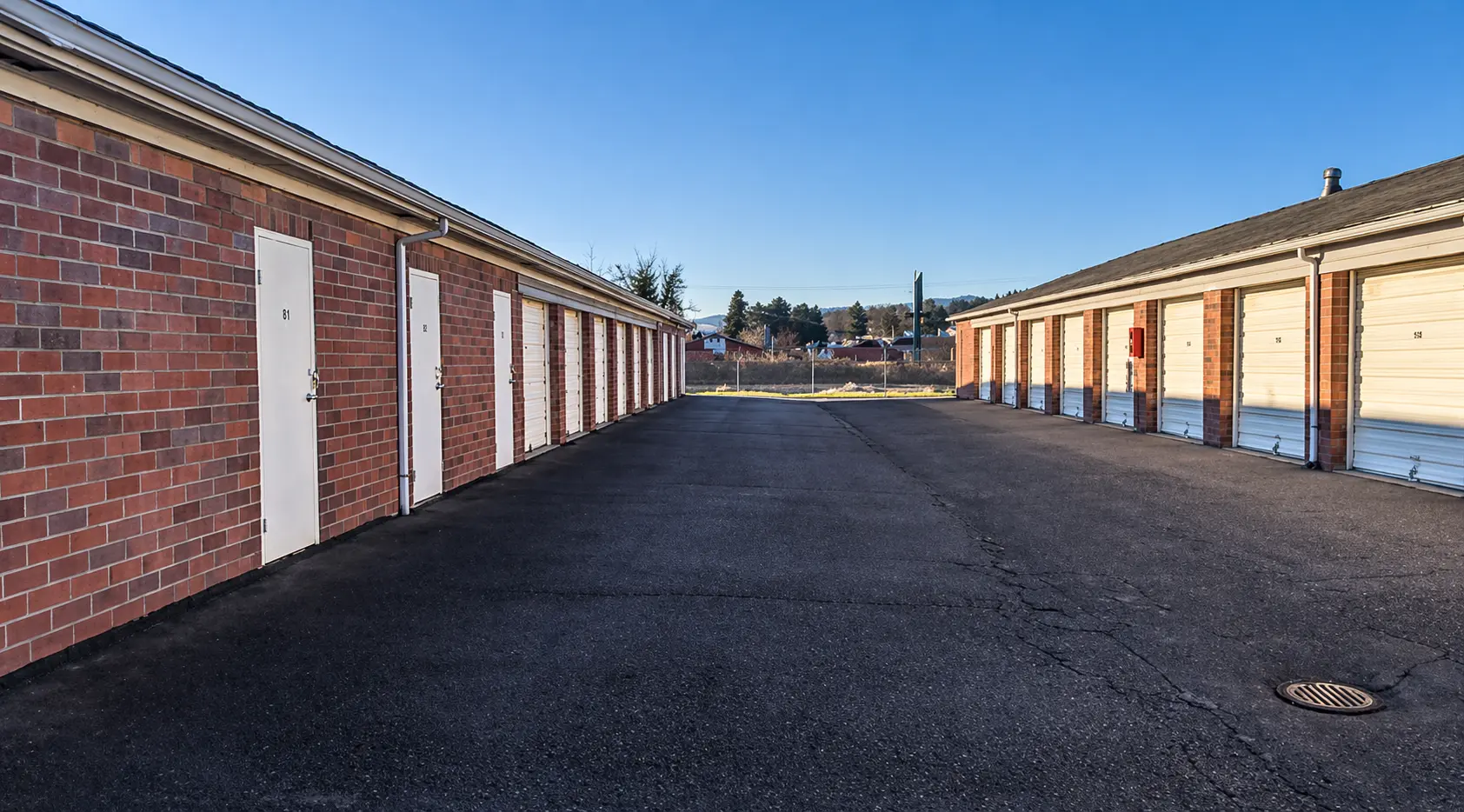 Corvallis Self Storage<br />
435 NE Circle Blvd Corvallis, OR 97330