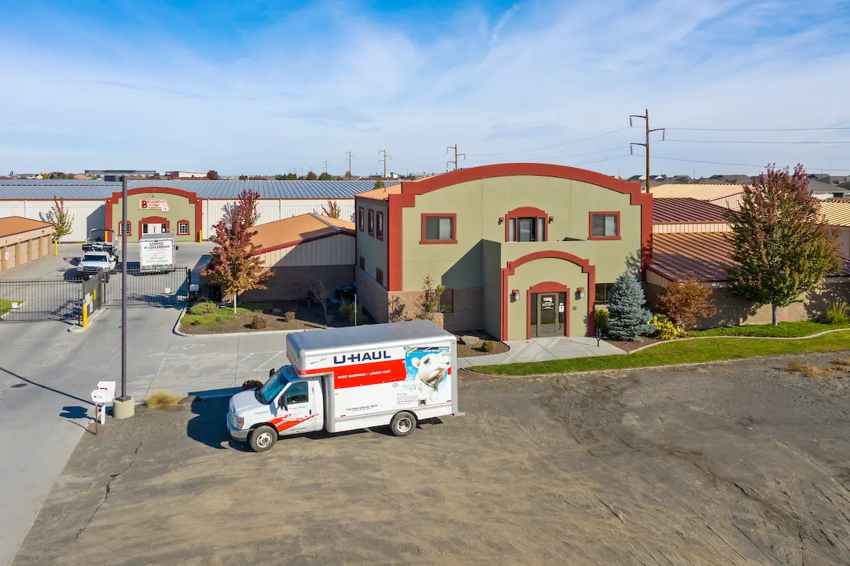 Broadmoor Storage Solutions 9335 Sandifur Parkway Pasco, WA 99301