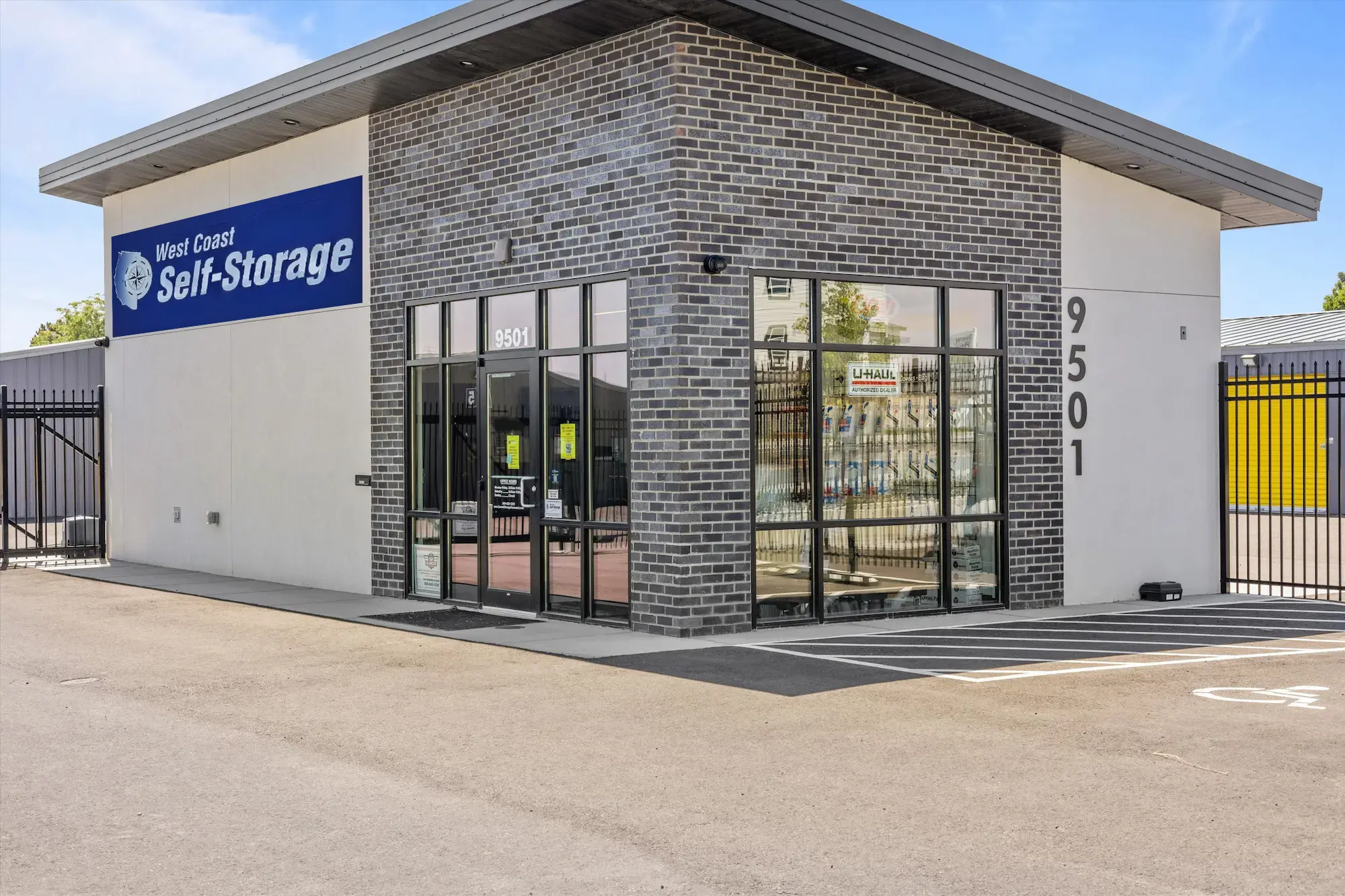 West Coast Self-Storage Kennewick 9501 W 10th Ave Kennewick, WA 99336