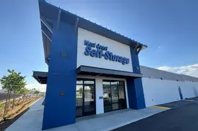 West Coast Self-Storage Jurupa Valley, CA