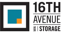 16th Avenue Mini Storage logo