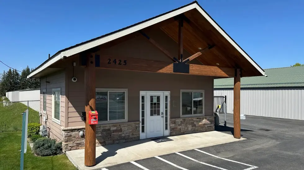 Seltice Self-Storage-1 Seltice Self-Storage 2425 W Seltice Way Post Falls, ID 83854