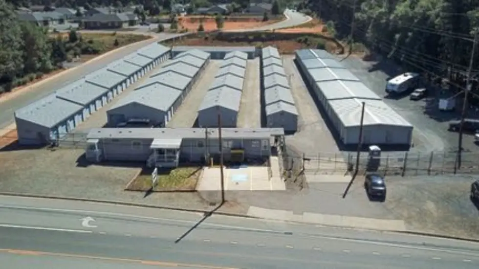 A Plus Self Storage-1 A Plus Self Storage 25657 Redwood Hwy, Cave Junction, OR 97523
