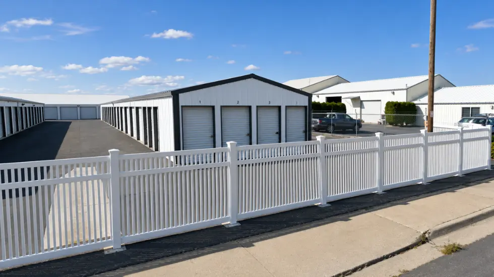 A and A Self Storage-2 A & A Self Storage 2350 SE Kelli Blvd Hermiston, OR 97838