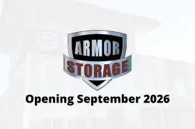 Armor Storage in Tumwater, WA opening September 2026
