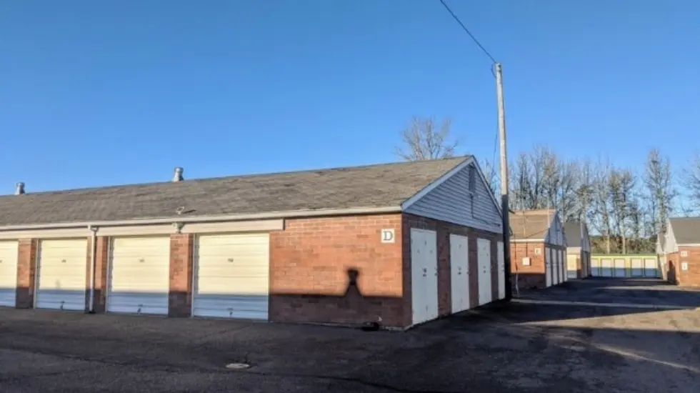 Corvallis Self Storage 435 NE Circle Blvd Corvallis, OR 97330