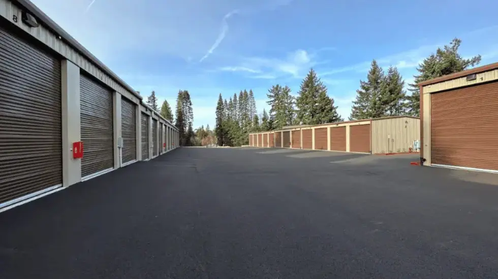 Fairview Storage 20920 NE Sandy Blvd, Fairview, OR 97024