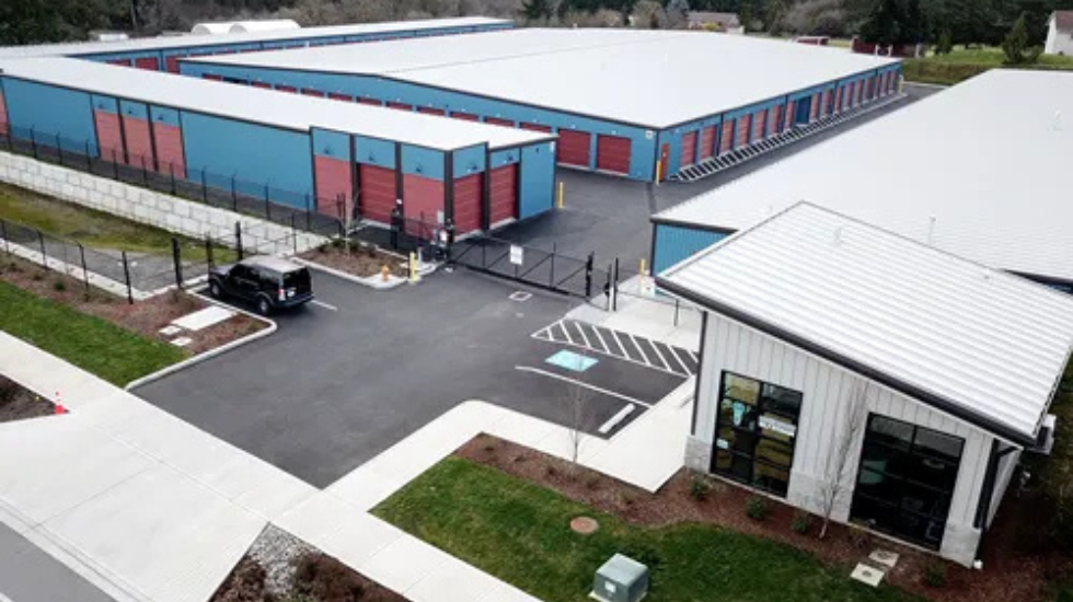 More Space Self Storage – Ridgefield 16208 NE 10th Ave, Ridgefield, WA 98642