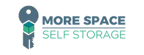 More Space Self Storage logo