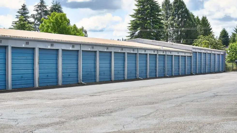 Drive up storage units - Salem Self Storage – South 1561 Wiltsey Rd SE, Salem, OR 97306