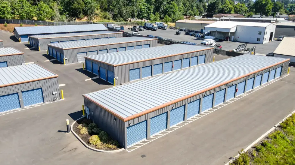 Storage Solutions Salem-4 Storage Solutions Salem 2547 Salem Dallas Hwy NW, Salem, OR 97304
