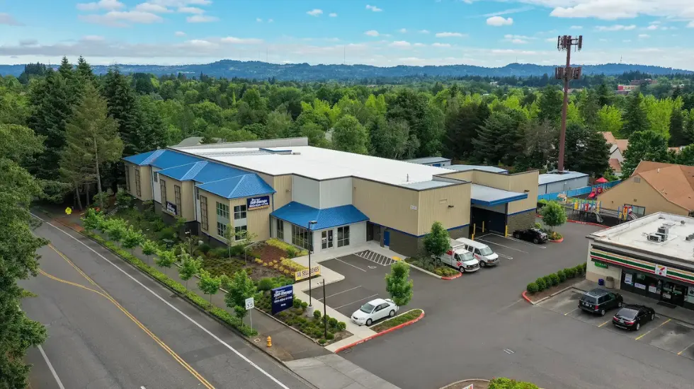 West Coast Self-Storage Beaverton 9540 SW 125th Ave, Beaverton, OR 97008