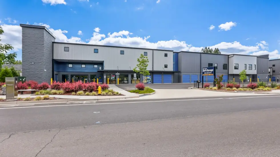 West Coast Self Storage Hillsboro-3 West Coast Self-Storage Hillsboro 2650 SE Imlay Ave, Hillsboro, OR 97123