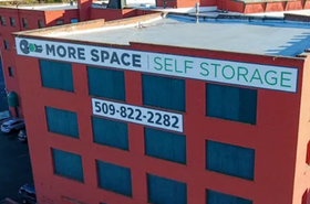 More Space Storage - Spokane, WA map