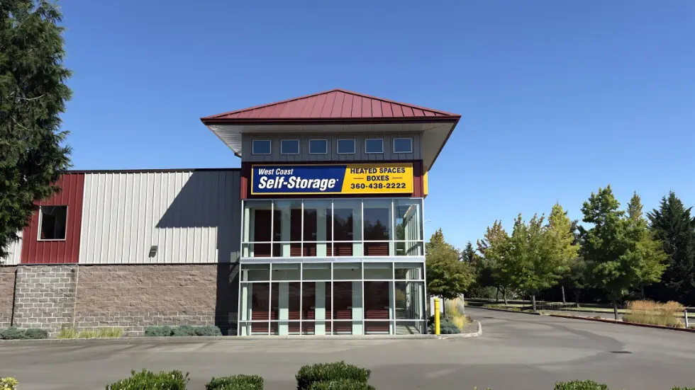 west coast self storage marvin road lacey wa storage units Lacey, WA storage units at West Coast Self-Storage Marvin Road