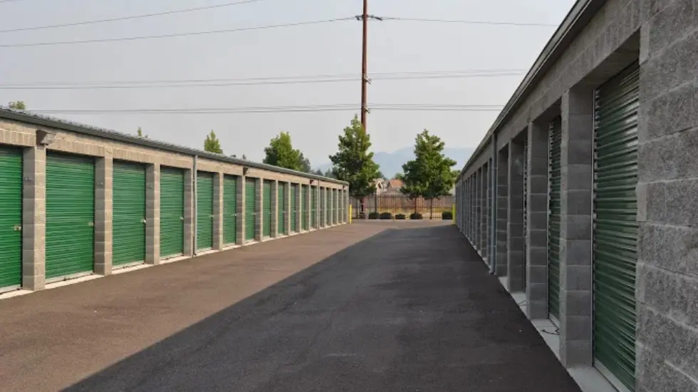 South Medford Self Storage 3071 Samike Dr, Medford, OR 97501
